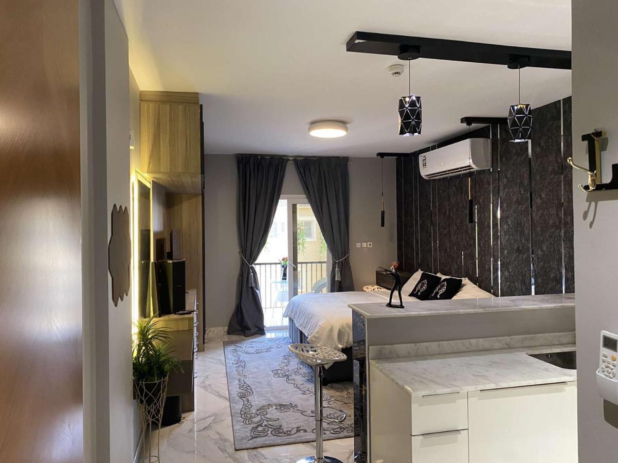 Maqeela Luxury Studio King Abdullah Economic City ภายนอก รูปภาพ