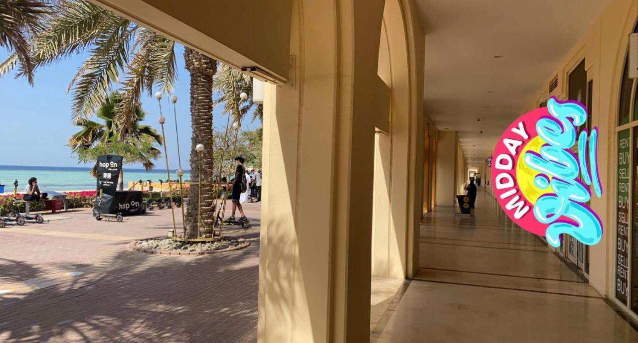 Maqeela Luxury Studio King Abdullah Economic City ภายนอก รูปภาพ