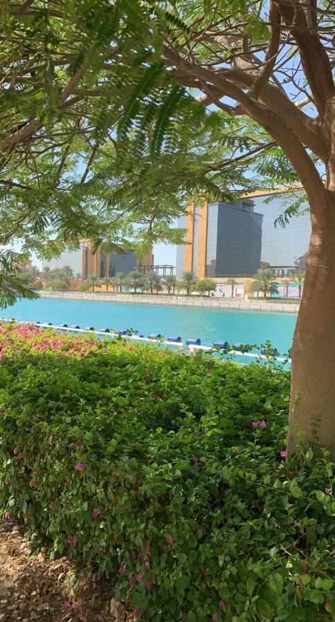 Maqeela Luxury Studio King Abdullah Economic City ภายนอก รูปภาพ